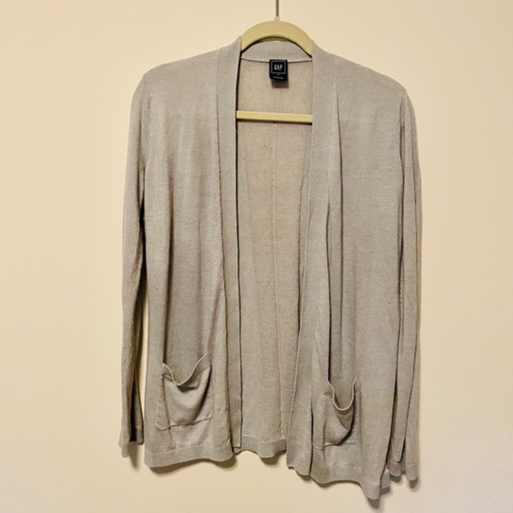 Gap lightweight cardigan